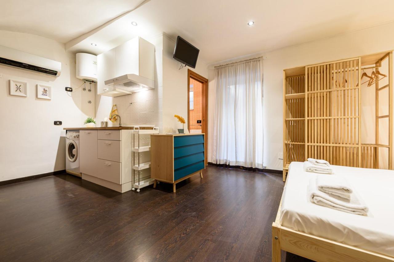Apartamento Via Duomo 196 Nápoles Exterior foto