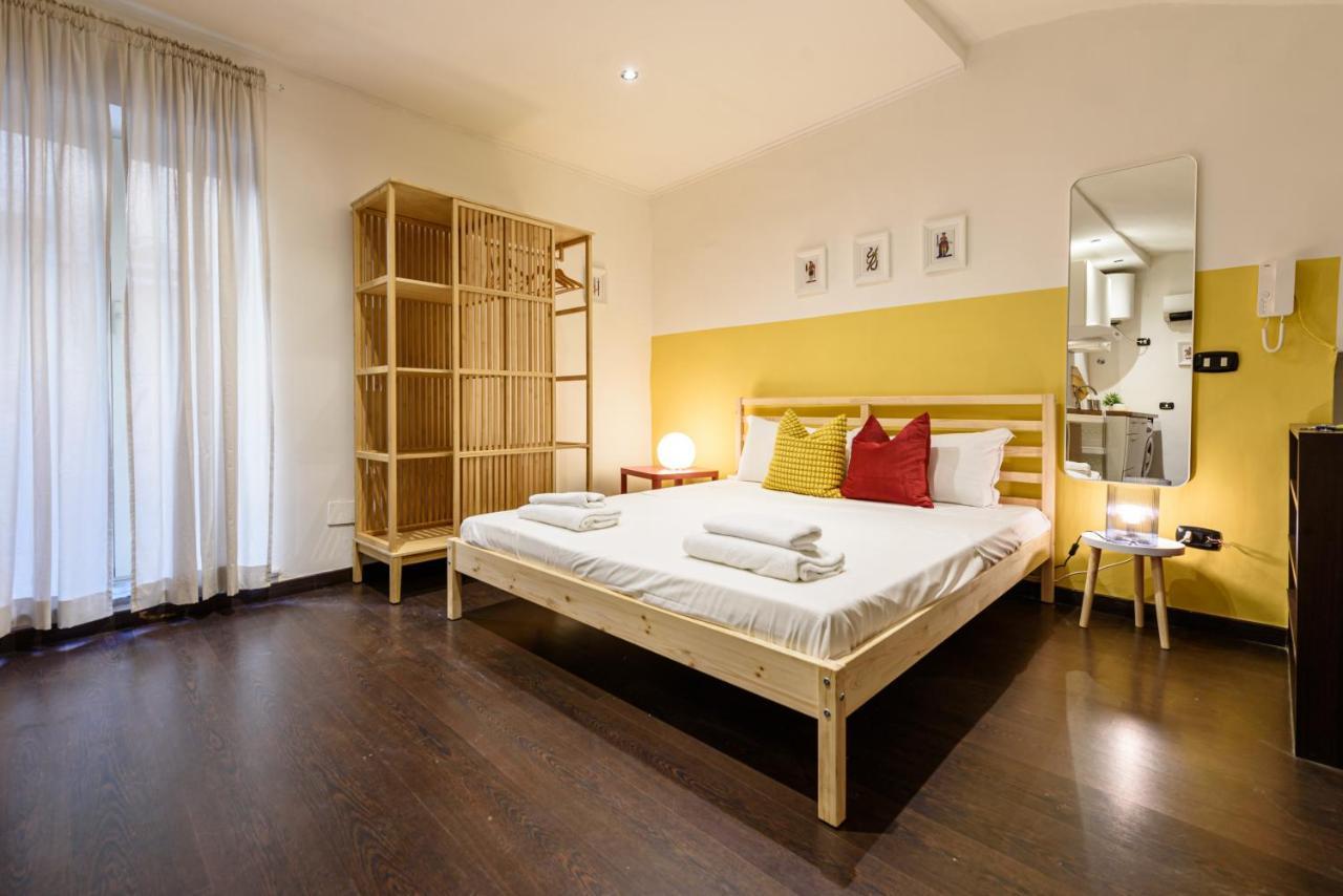 Apartamento Via Duomo 196 Nápoles Exterior foto