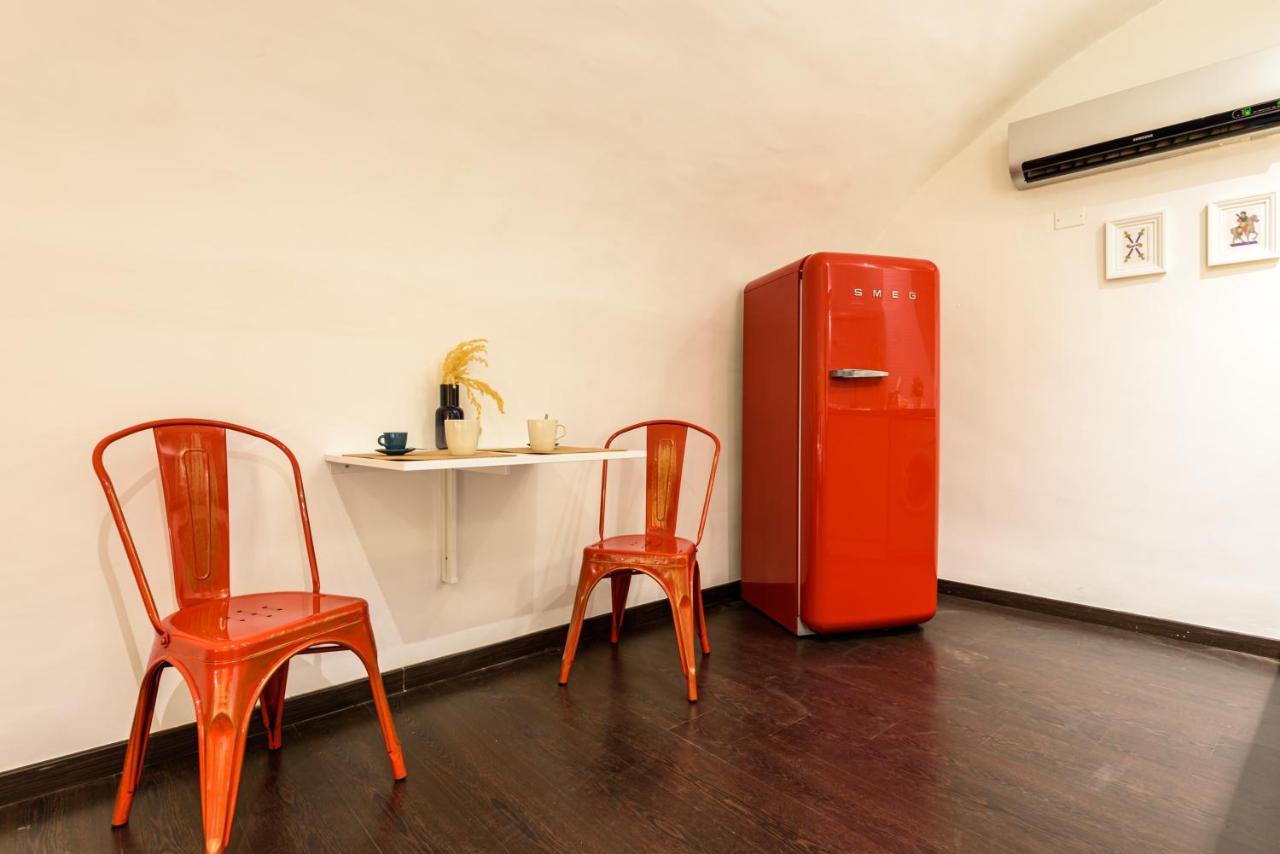 Apartamento Via Duomo 196 Nápoles Exterior foto