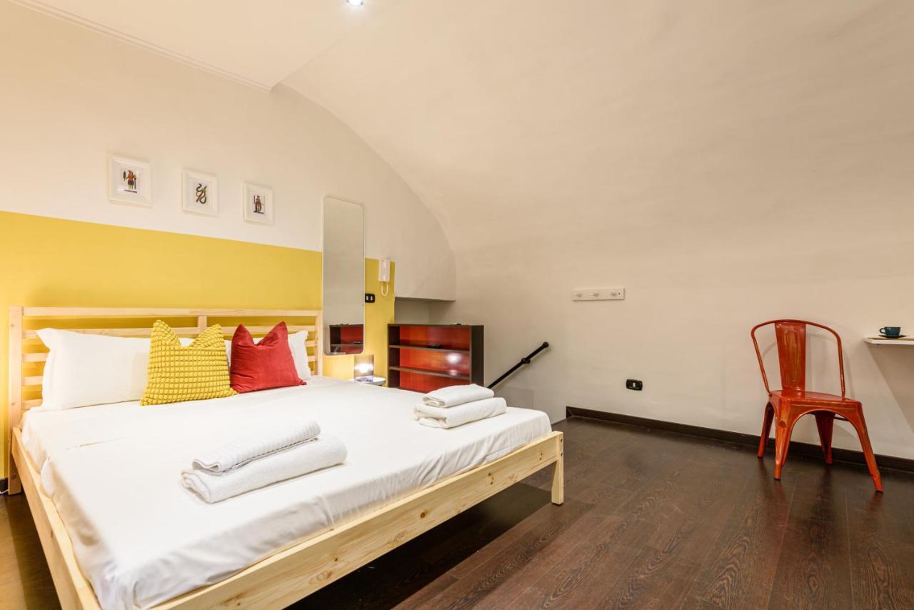 Apartamento Via Duomo 196 Nápoles Exterior foto